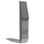View StarLight Solar Powered LED Accent Light